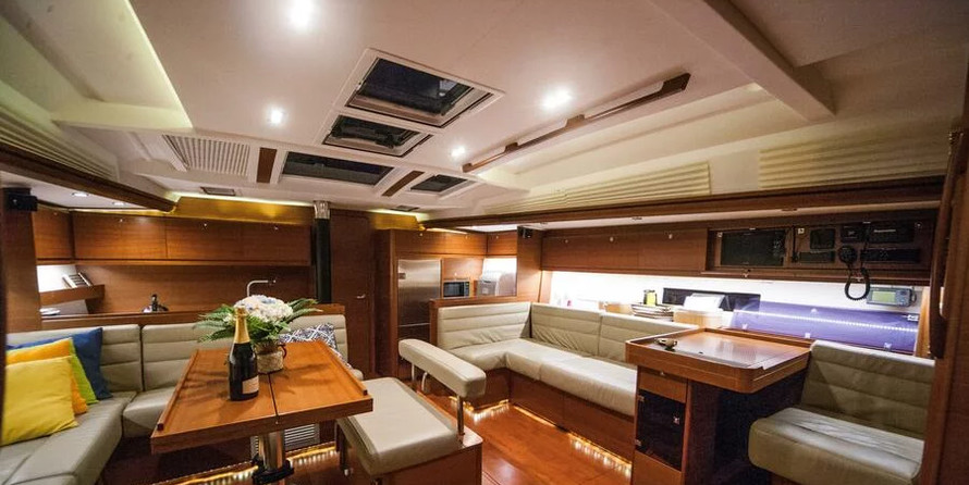 Dufour 560 Grand Large