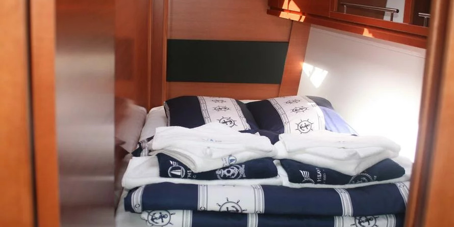 Dufour 560 Grand Large