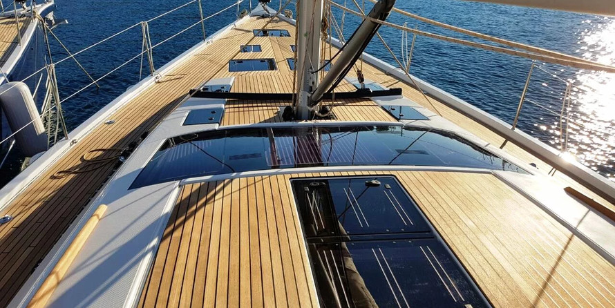 Dufour 560 Grand Large