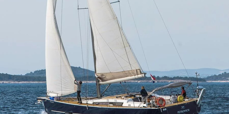 Dufour 560 Grand Large