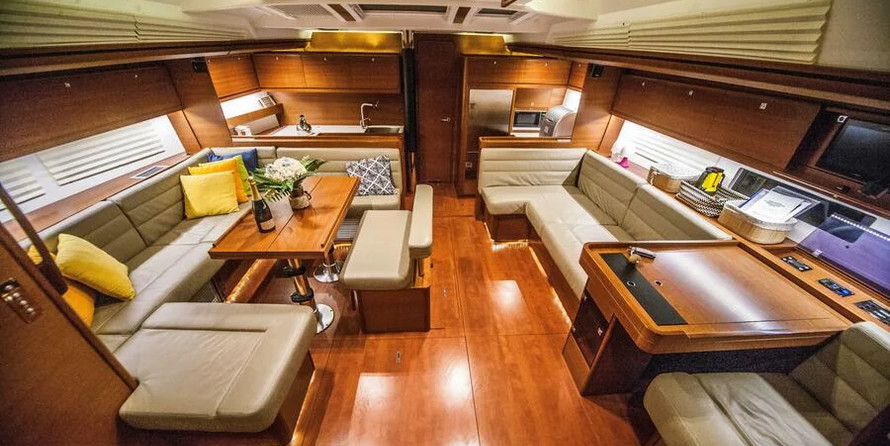 Dufour 560 Grand Large