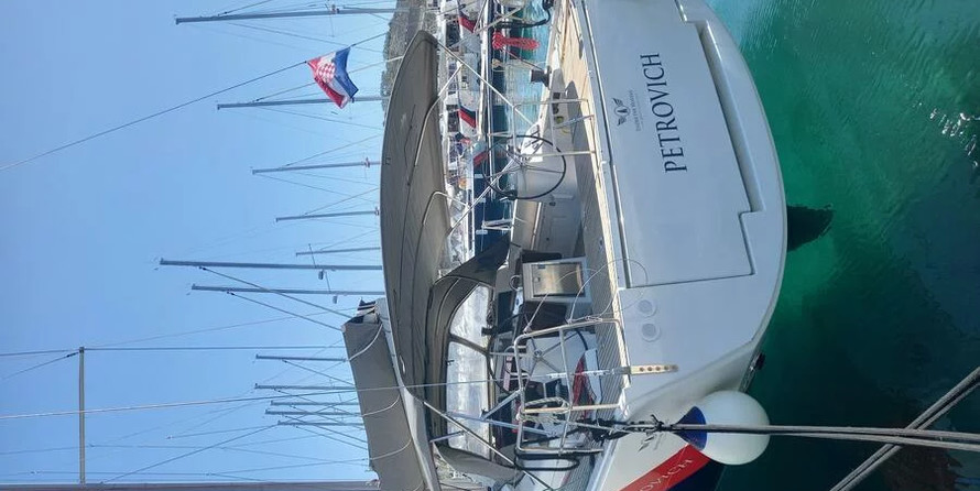 Dufour 560 Grand Large