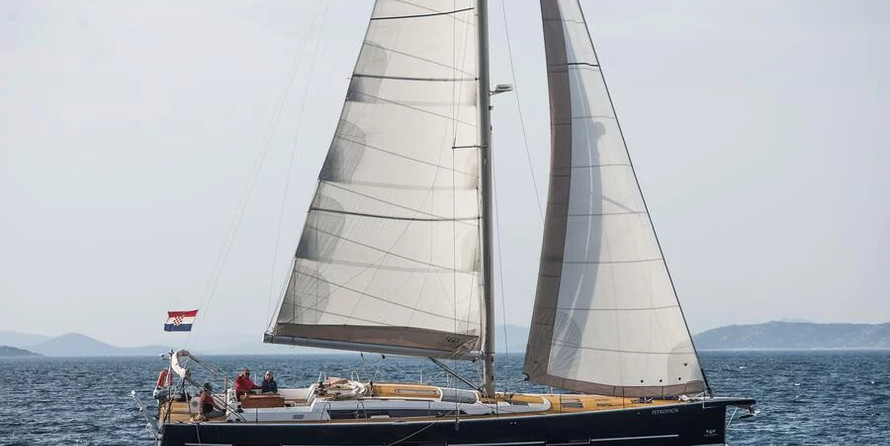 Dufour 560 Grand Large