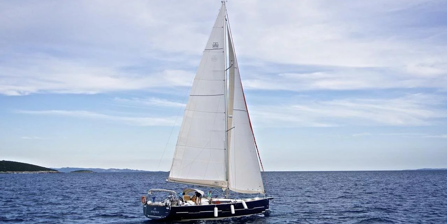 Dufour 560 GL - 4 + 1 cab.