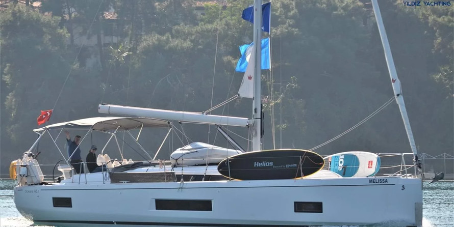 Beneteau Oceanis 46.1