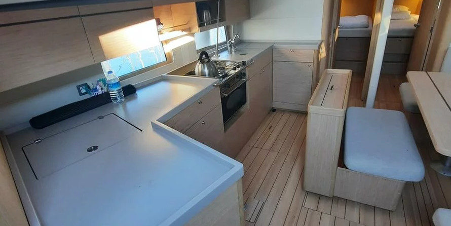 Beneteau Oceanis 46.1