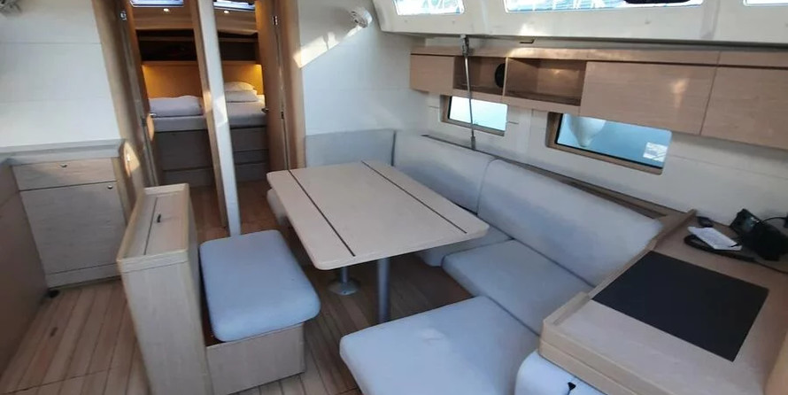 Beneteau Oceanis 46.1