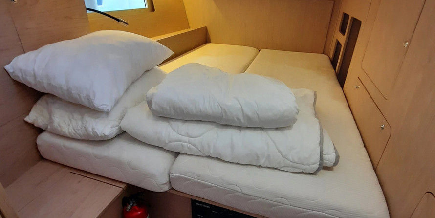 Beneteau Oceanis 46.1