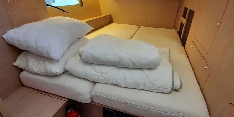 Beneteau Oceanis 46.1