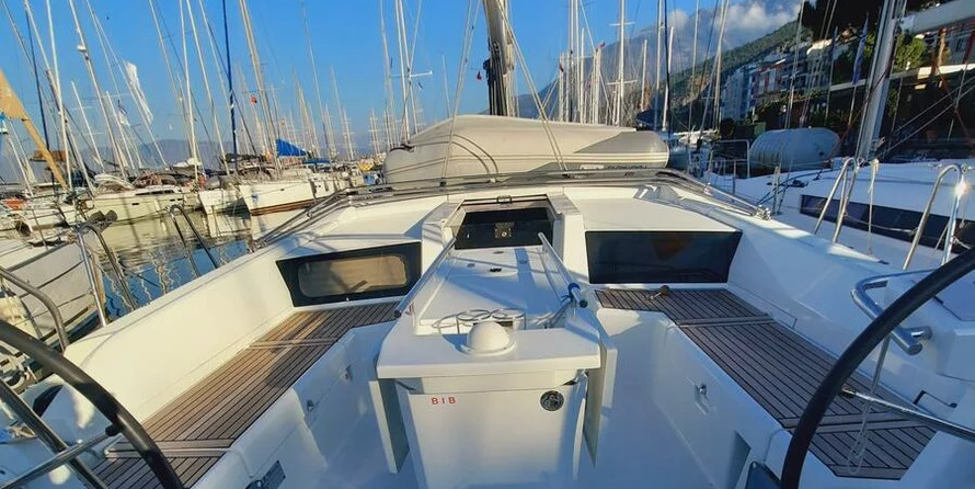Beneteau Oceanis 46.1