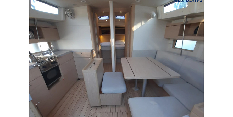 Beneteau Oceanis 46.1