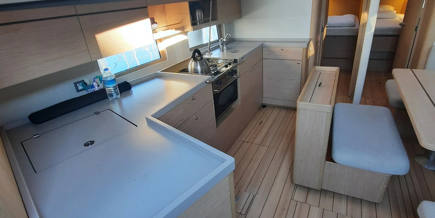 Beneteau Oceanis 46.1