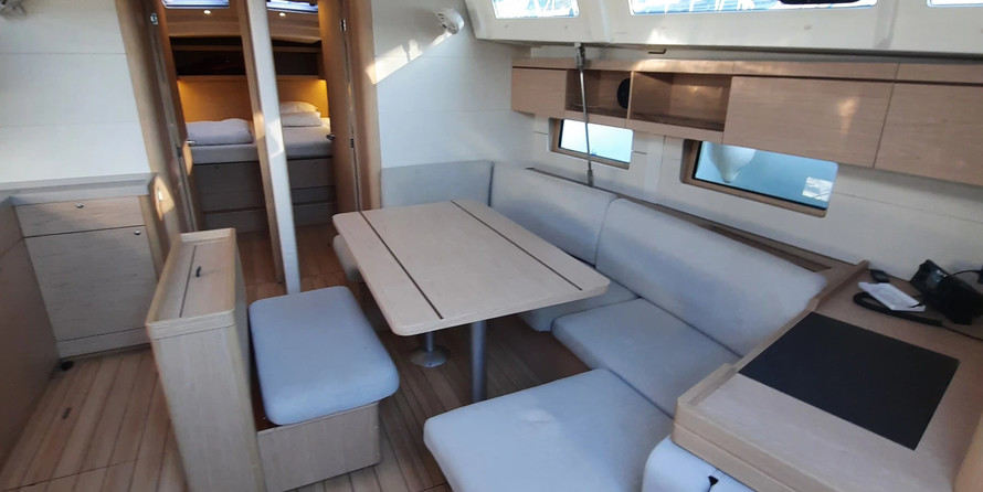 Beneteau Oceanis 46.1