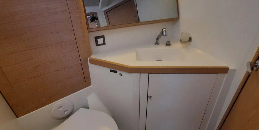 Beneteau Oceanis 46.1