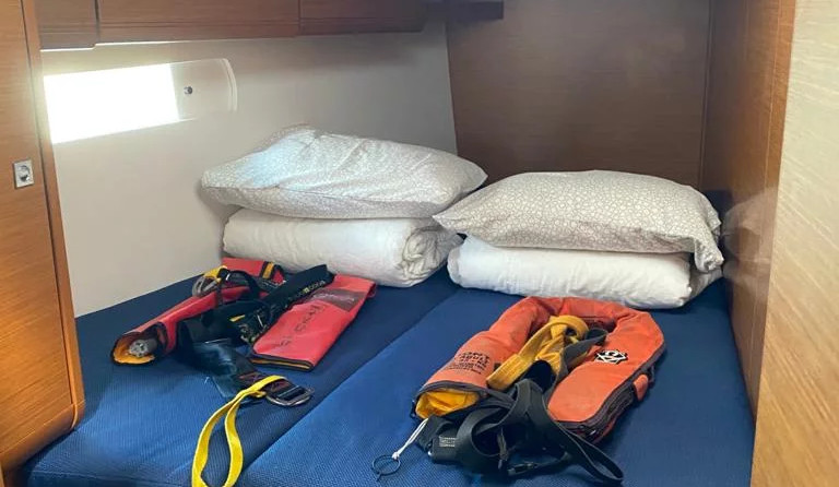 Jeanneau Sun Odyssey 519