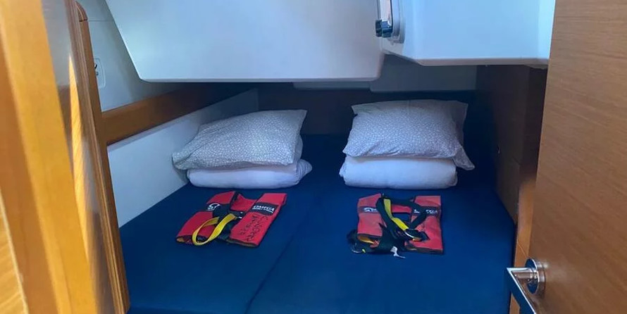 Jeanneau Sun Odyssey 519