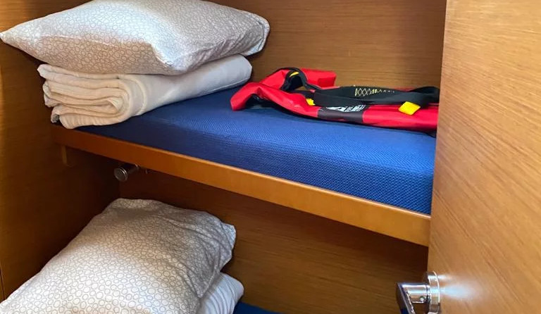 Jeanneau Sun Odyssey 519