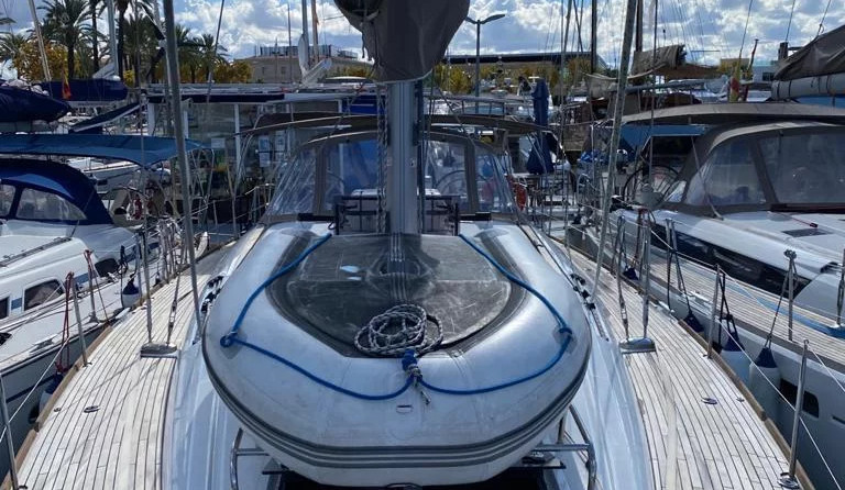 Jeanneau Sun Odyssey 519
