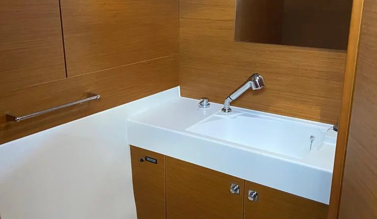 Jeanneau Sun Odyssey 519