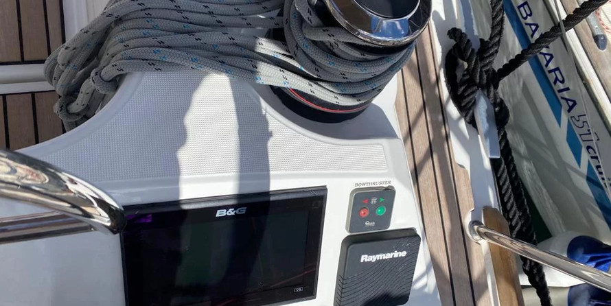 Jeanneau Sun Odyssey 519