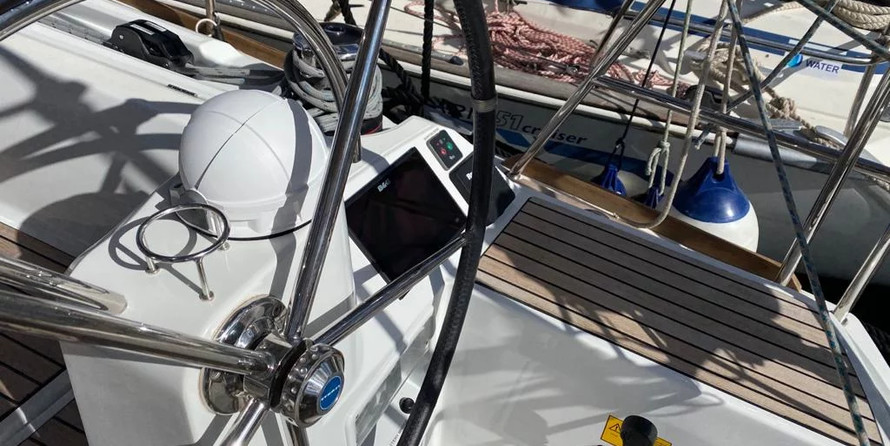 Jeanneau Sun Odyssey 519