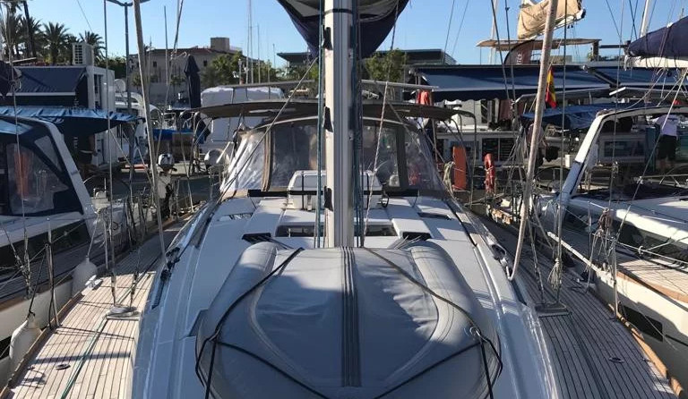 Jeanneau Sun Odyssey 519