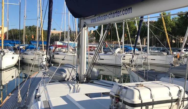 Jeanneau Sun Odyssey 519