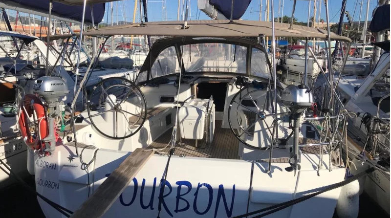 Jeanneau Sun Odyssey 519