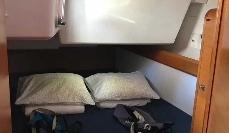 Jeanneau Sun Odyssey 519