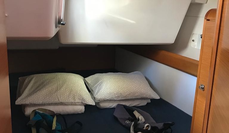 Jeanneau Sun Odyssey 519