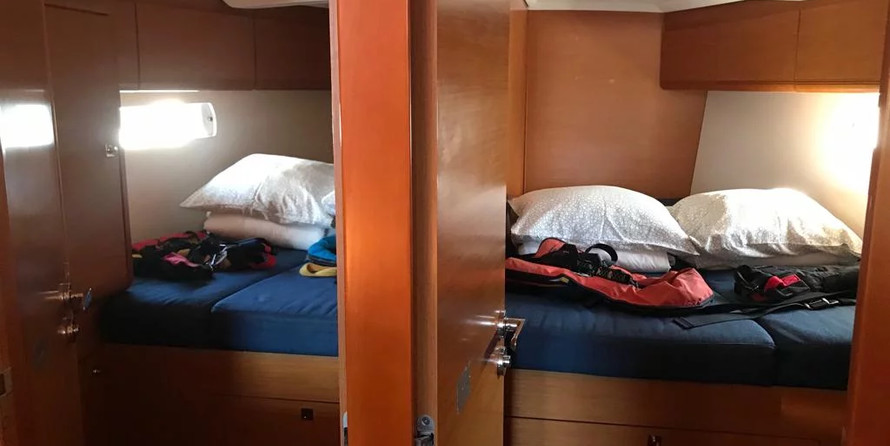 Jeanneau Sun Odyssey 519