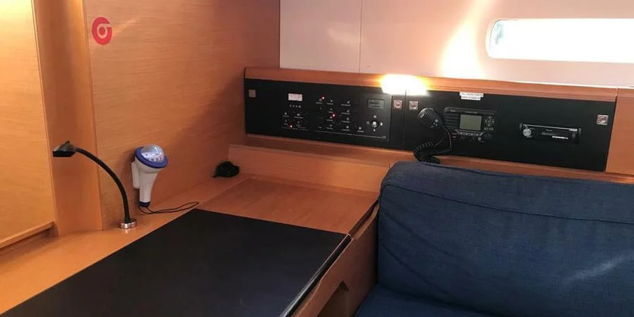 Jeanneau Sun Odyssey 519
