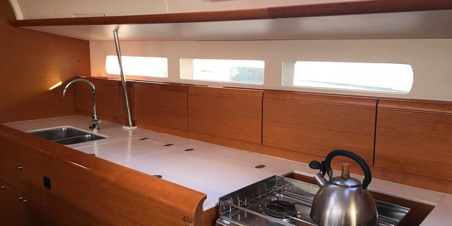 Jeanneau Sun Odyssey 519