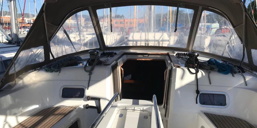Jeanneau Sun Odyssey 519