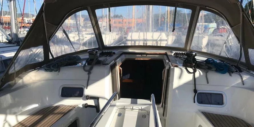 Jeanneau Sun Odyssey 519