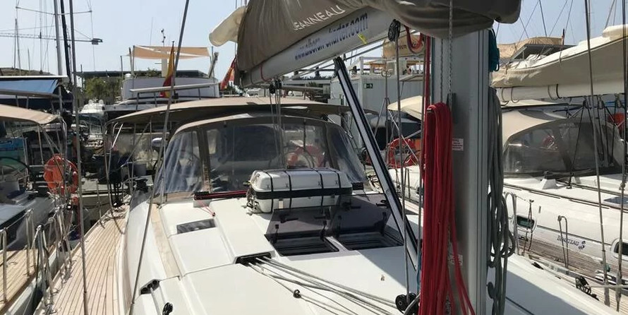 Jeanneau Sun Odyssey 519