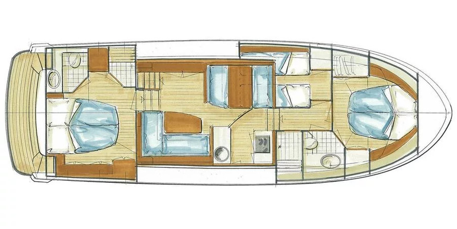 Linssen Grand Sturdy 410 AC