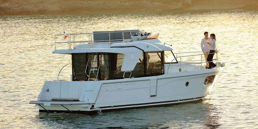 Beneteau Swift Trawler 30