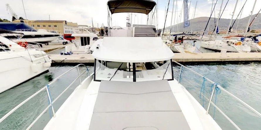 Beneteau Swift Trawler 30