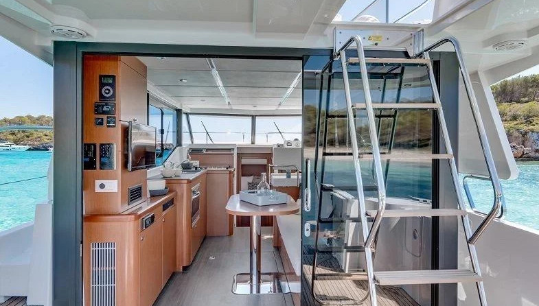 Beneteau Swift Trawler 30