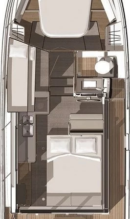 Beneteau Swift Trawler 30