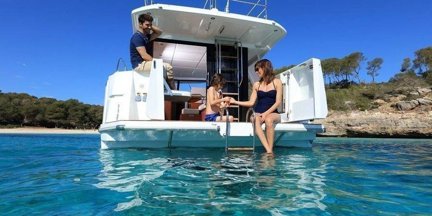 Beneteau Swift Trawler 30