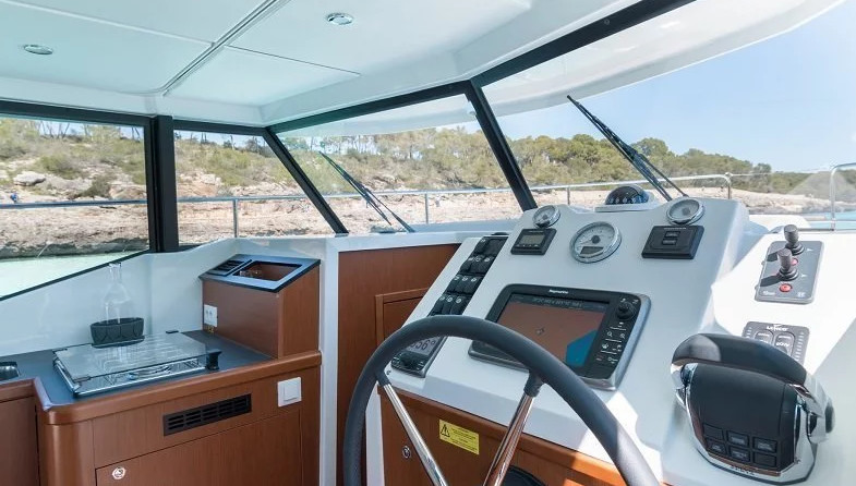 Beneteau Swift Trawler 30
