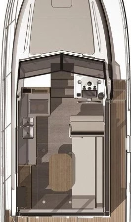 Beneteau Swift Trawler 30