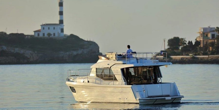 Beneteau Swift Trawler 30