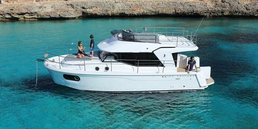 Beneteau Swift Trawler 30