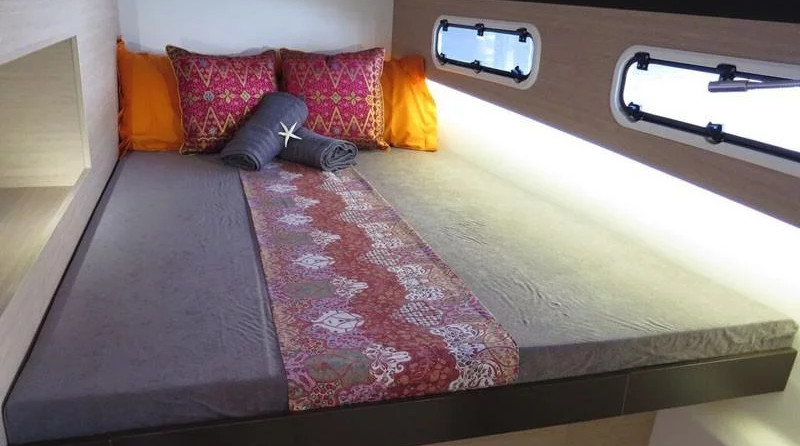 Bali 4.3 - 4 + 2 cab.