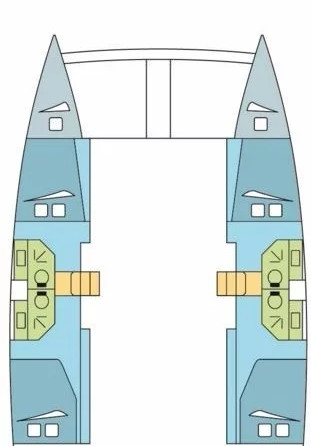Bali 4.3 - 4 + 2 cab.