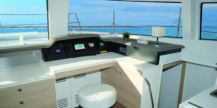 Bali 4.3 - 4 + 2 cab.