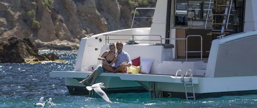 Fountaine Pajot MY 37 - 3 cab.